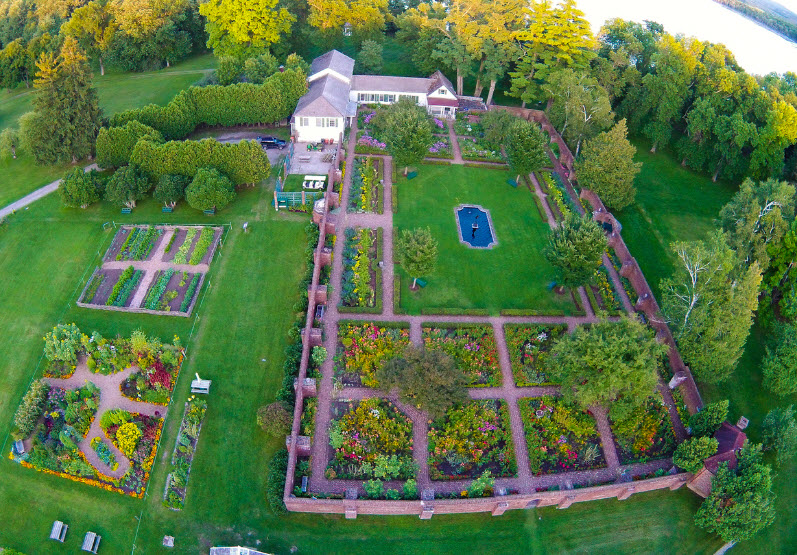 King's Garden, United States